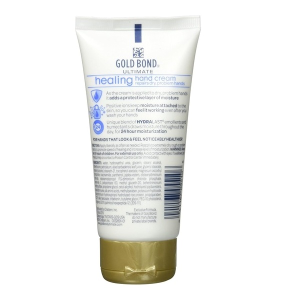 Gold Bond Ultimate Intensive Healing Hand Cream, 3 Count - Image 2