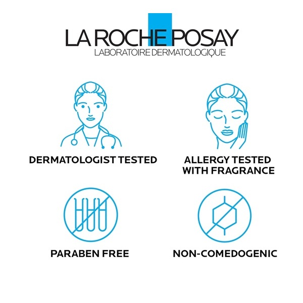 La Roche-Posay La Roche Posay Niacinamide 10 Face Serum, Brightening And Anti-Aging Facial Serum With 10% Niacinamide, Reduces The Look Of Dark Spots, Discoloration, And Uneven Skin Tone - Image 6