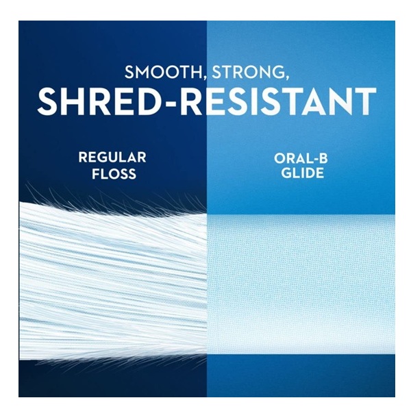 Oral-B Glide 3d White Floss Picks Radiant Mint - Image 4