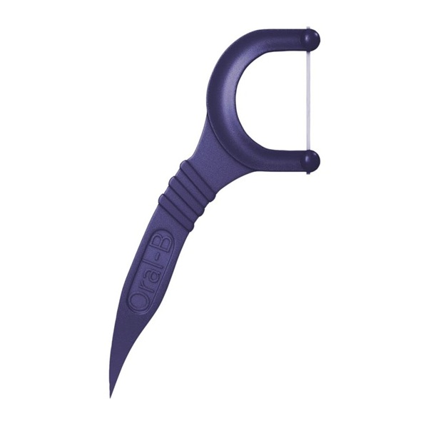 Oral-B Glide 3d White Floss Picks Radiant Mint - Image 7