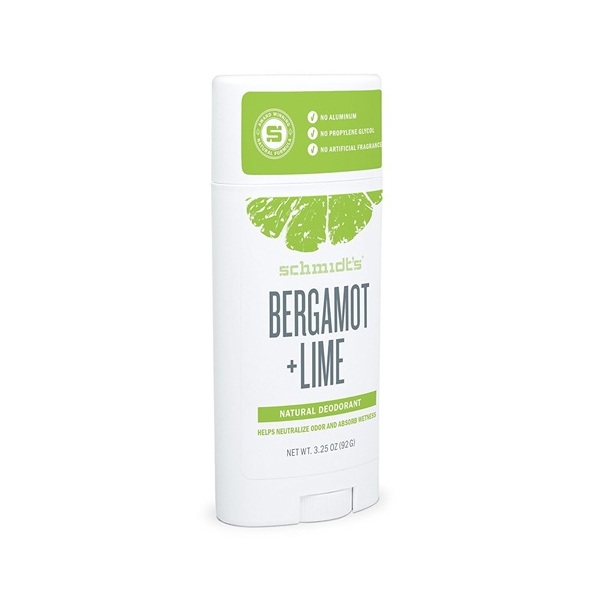 Schmidt's Deodorant - Bergamot + Lime Stick - Image 2